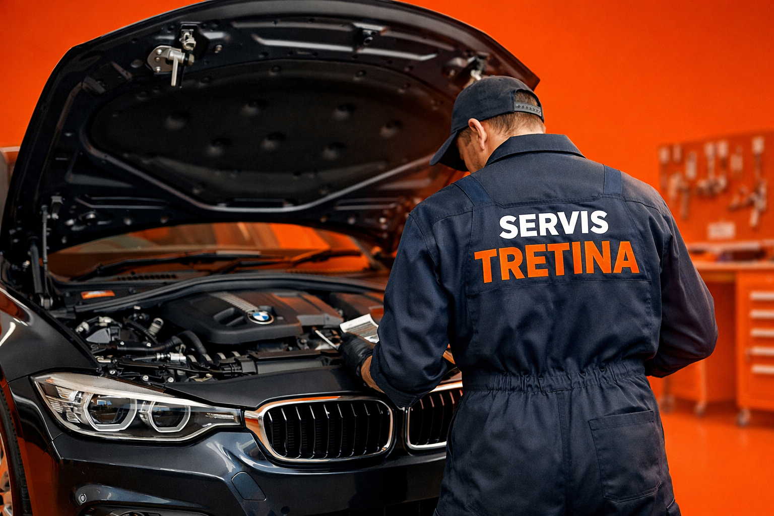 Complete Vehicle Service