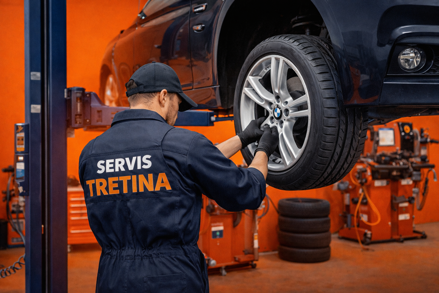 Tire Service Without Compromise